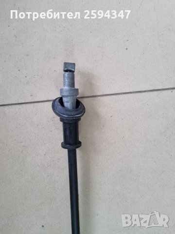 CHEVROLET NUBIRA 1.8CC от2005г ЖИЛО РЪЧНА ЗАДНО ЛЯВО GM, снимка 2 - Части - 35958024