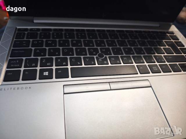 Лаптоп HP EliteBook 840 G7, снимка 5 - Лаптопи за работа - 52102456