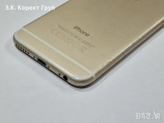 Apple iPhone 6 16GB, снимка 6 - Apple iPhone - 56187209