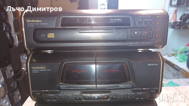 TECHNICS SA-EH60, снимка 4 - Аудиосистеми - 53497694