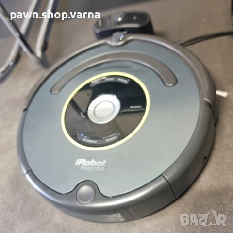 Робот прахосмукачка iRobot Roomba 650, снимка 3 - Прахосмукачки - 53256071