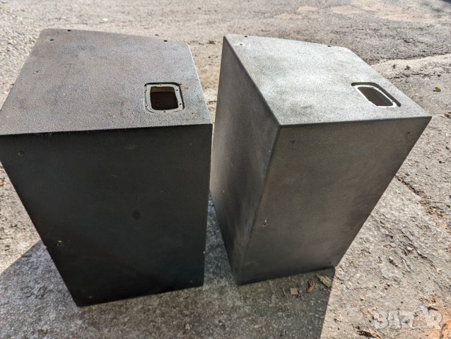 Кутии за 15" и 10 " и драйвер , снимка 6 - Други - 42637275