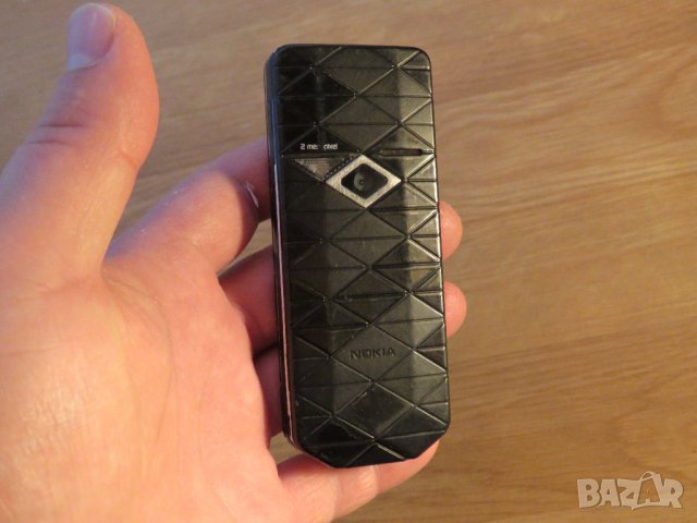 телефон с копчета NOKIA 7500, НОКИА 7500 - 2007г. - работещ., снимка 3 - Nokia - 35985294