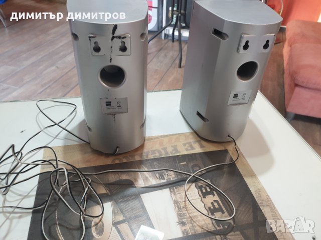 тонколони за уредба Bush, снимка 6 - Тонколони - 40466468