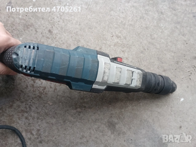 Bosch gbh 2-28dfv перфоратор , снимка 9 - Бормашини - 53183938