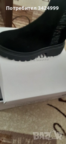 Дамски боти чисто нови , снимка 4 - Дамски ботуши - 52921067