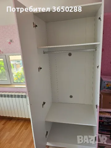 Комплект мебели за детска стая, снимка 3 - Мебели за детската стая - 56182843