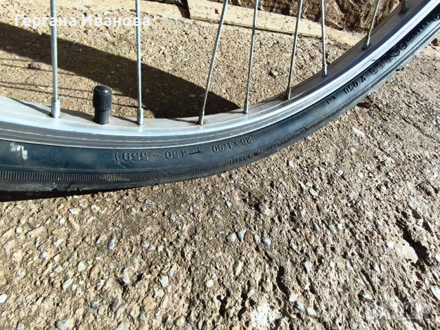 велосипед (MTB) KCP Sport / Evolution, снимка 3 - Велосипеди - 53615297