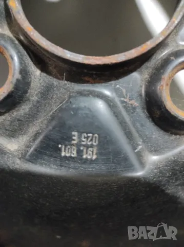 Резервна гума (патерица) за Honda civic coupe и други., снимка 9 - Гуми и джанти - 49387552