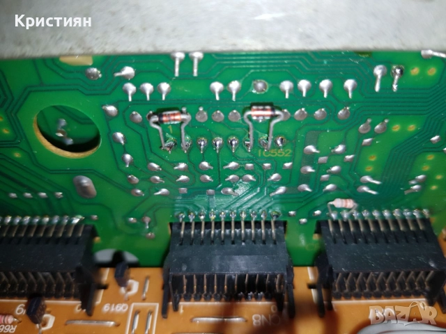 Касетен дек TECHNICS RS-B655 (Напълно реставриран и обслужен), снимка 3 - Декове - 52652548