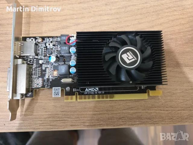 Комплект Intel Core i3 + ASRock H510M + RX 550 + 8GB DDR4, снимка 3 - Други - 55778323