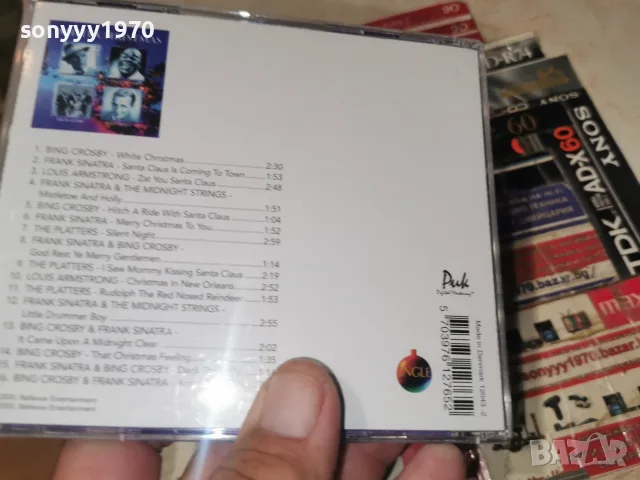 WHITE CHRISTMAS CD 0409261847H2E8R, снимка 6 - CD дискове - 55953855