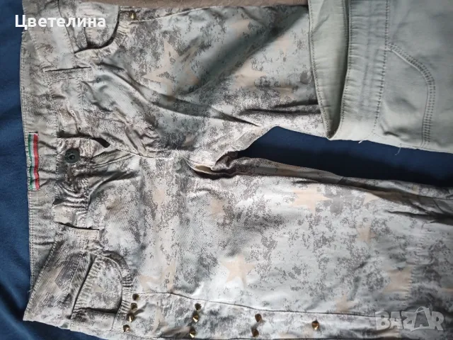 Дамски панталони size 40, снимка 4 - Панталони - 48979027