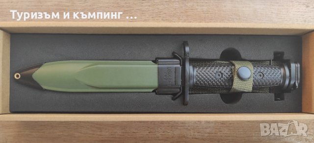 Американски  боен нож M7 , снимка 2 - Ножове - 40894812