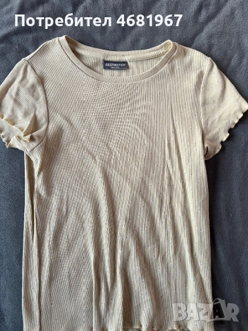 Блузи и тениски на цена от 5лв повечето размери 12;13;14 годишни или xs-s, снимка 11 - Тениски - 52786675