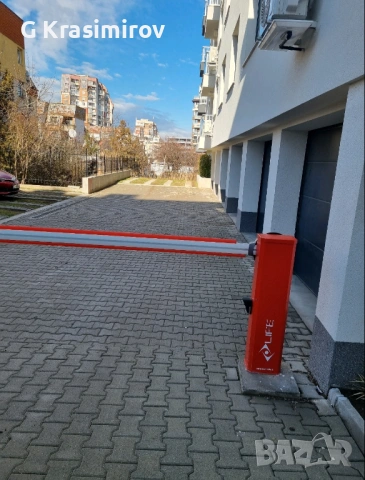 Партерен гараж в Младост 4, снимка 2 - Гаражи и паркоместа - 53019931