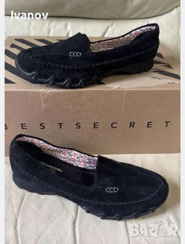 Skechers дамски - спортни лоуфъри, снимка 8 - Други - 56153224