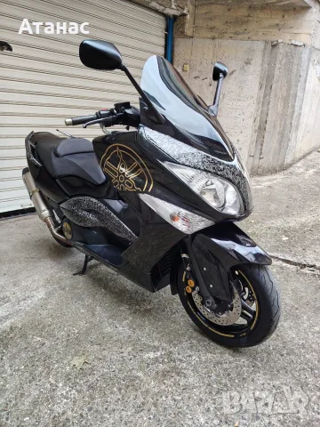 Yamaha T-Max 500i Уникат, снимка 5 - Мотоциклети и мототехника - 56333351