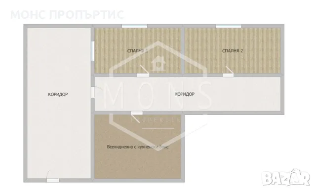  Къща  с двор и гараж в с. Сенник в близост до гр. Севлиево, снимка 15 - Къщи - 50110560