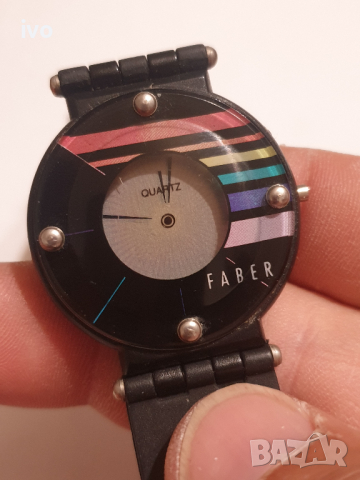 faber watches, снимка 8 - Други - 36410536