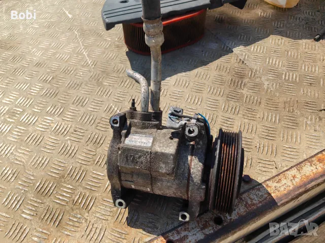 Компресор Климатик Honda 2.4i бензин тип на мотора K24, снимка 5 - Части - 50308430