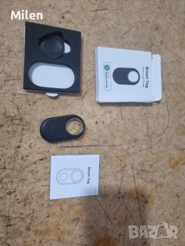 Smart Tag проследяващо устройство, снимка 8 - Друга електроника - 52059295