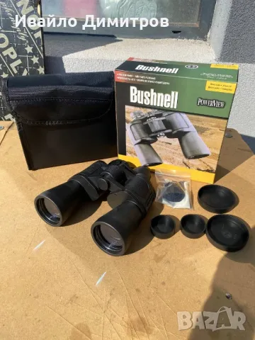 Бинокъл bushnell, снимка 3 - Друга електроника - 47592006