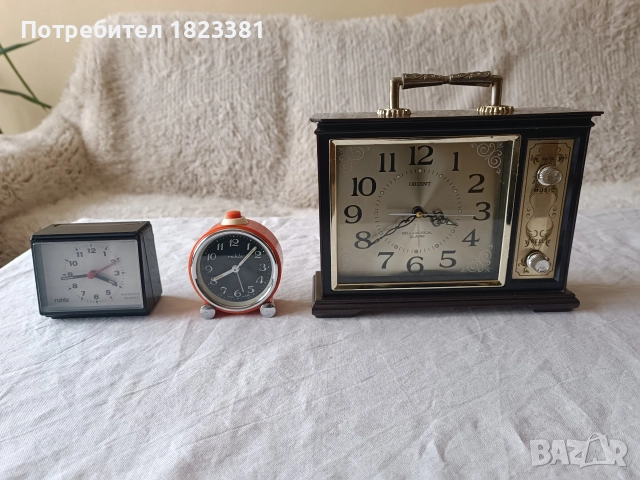 Ретро будилници