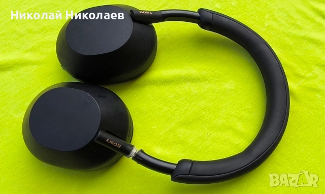 Bluetooth слушалки - Sony WH-1000XM5 ( проблем)