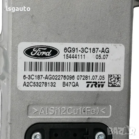 ESP сензор Ford S-MAX 2006-2014 ID: 163688 OEM 6G91-3C187-AG, снимка 3 - Части - 55738010
