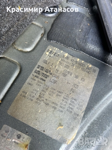 03C1270260. Механична горивна помпа за високо налягане за Vw голф 6 бензин 1.4 TSI. 122кс. , снимка 11 - Части - 55849411