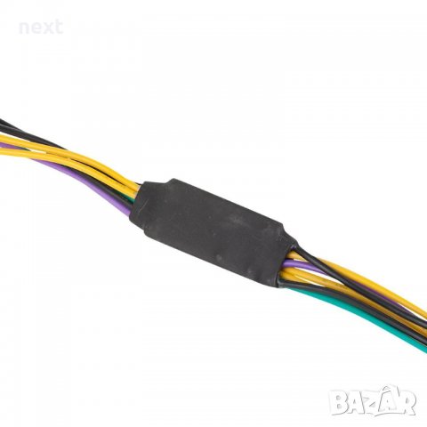 Преходник за захранване от 24 към 6 pin/пин за HP Elite 8100 800G1 ..., снимка 6 - Захранвания и кутии - 35989694