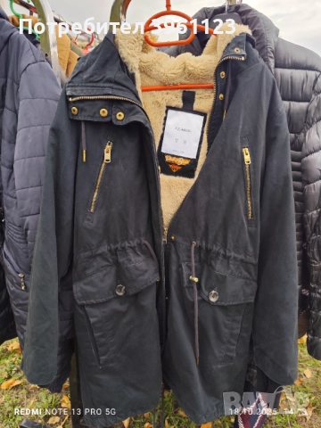 Палта и якета , снимка 6 - Палта, манта - 52107712