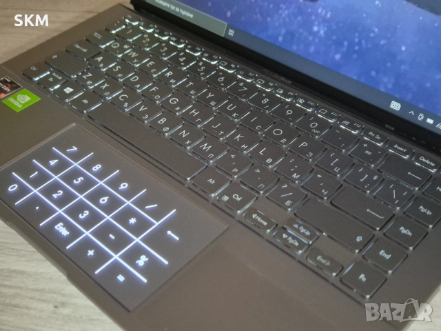 ZenBook i5|MX150|FHD|512GB SSD|8RAM лаптоп asus асус зенбоок laptop, снимка 5 - Лаптопи за работа - 52550493
