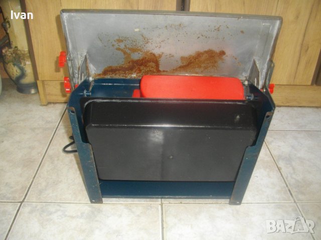 Немска Профи Ел.Машина За Мокро/Сухо Рязане Плочи/Плочки-500W/ф178мм/Вана Вода/Паралел-ALPHA TOOLS, снимка 11 - Други инструменти - 41381328