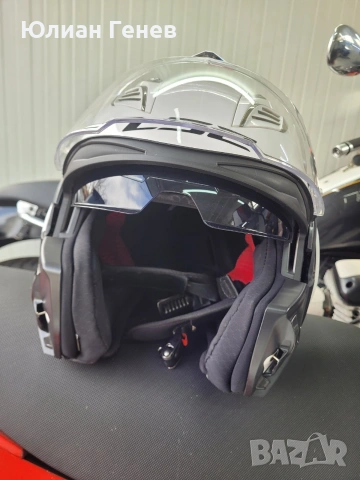 LS 2-Модуларна каска-Нова!, снимка 6 - Аксесоари и консумативи - 53477821