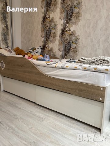 Легло. Правено е по поръчка., снимка 4 - Спални и легла - 34114528