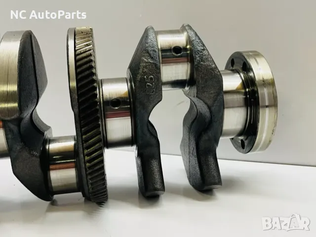 Колянов вал Стандартен за Ssangyong Korando Корандо 2.0 D D20T 67102 2013, снимка 12 - Части - 49086982