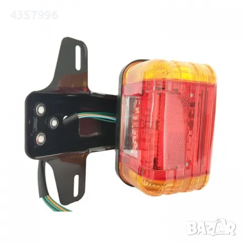  Стоп за мотор - D1-297, снимка 2 - Аксесоари и консумативи - 49151943