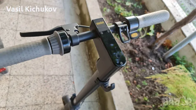 Segway G30 max скутер, снимка 4 - Скейтборд, ховърборд, уейвборд - 56301297
