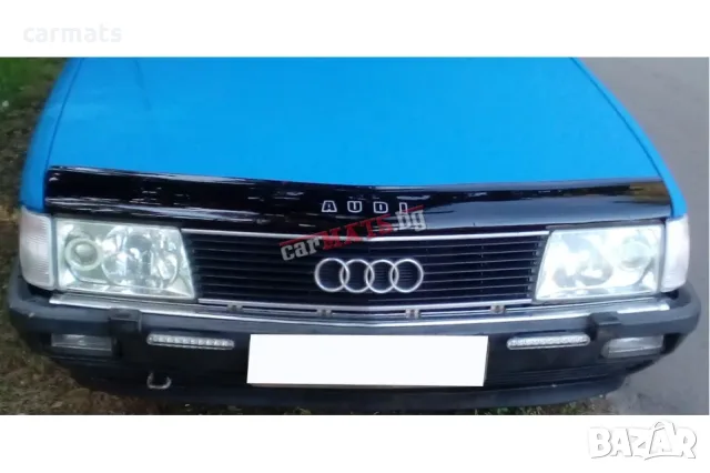 Дефлектор за преден капак Vip Tuning за Audi 100 C3 (1983-1991)