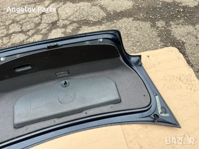 Заден капак за BMW E39 Седан, снимка 9 - Части - 49625062