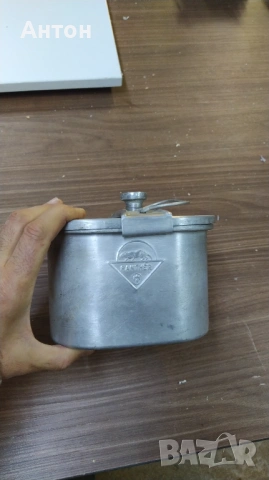 Военно канче за храна