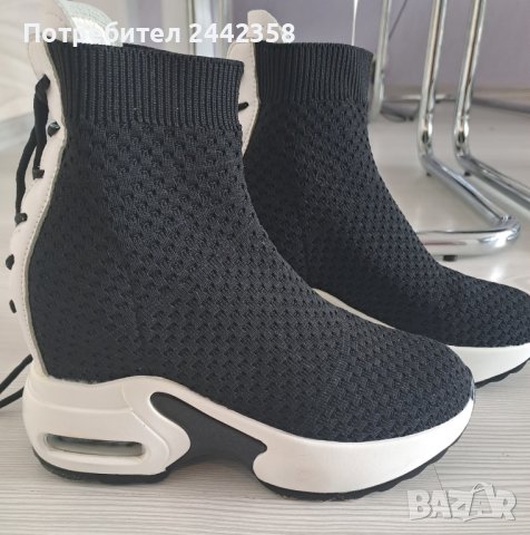 Дамски спортни обувки, снимка 3 - Маратонки - 42178789