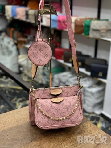 чанти louis vuitton , снимка 7 - Чанти - 50908391