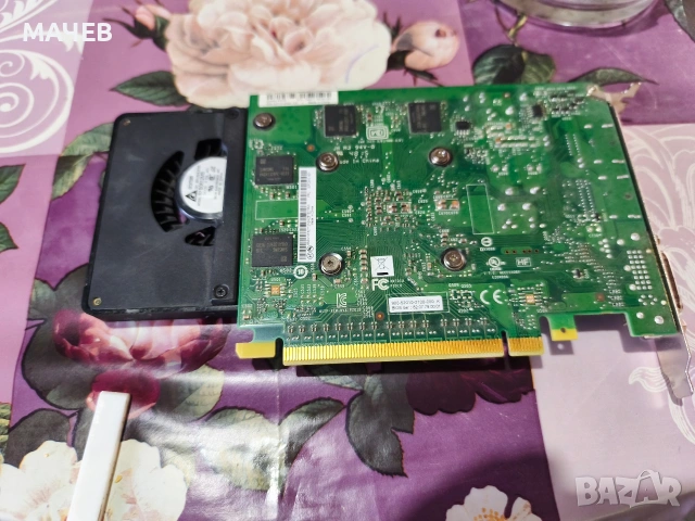 Видео Карта NVIDIA QUADRO K2200, снимка 3 - Видеокарти - 53833536