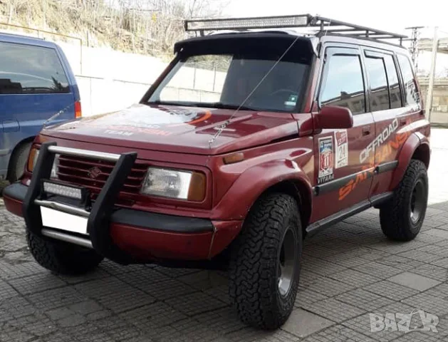 Ветробрани HEKO за Suzuki Vitara (1989-1998)