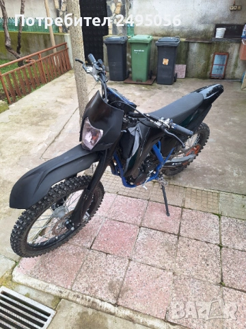 Telstar 250 4t 2025, снимка 6 - Мотоциклети и мототехника - 53289263