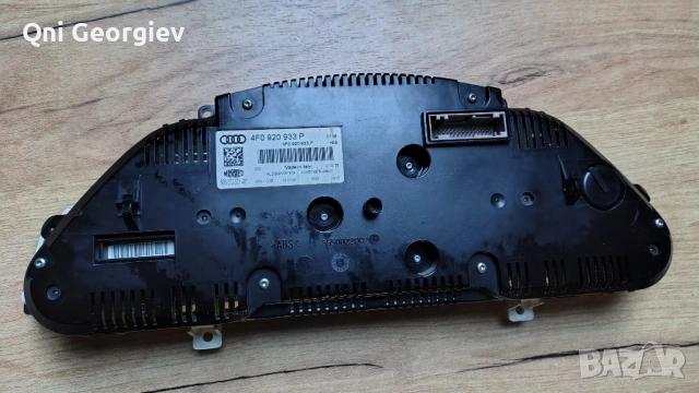 Километраж за Audi a6 C6, снимка 2 - Части - 53099333