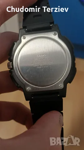CASIO Chronograph / Оригинален спортен мъжки часовник, снимка 3 - Мъжки - 56079557